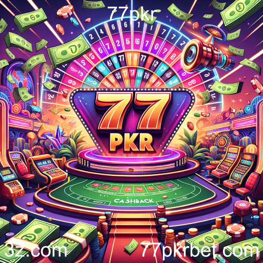 Explorando Ofertas de Cashback no 77pkr: Uma Nova Era de Jogos Online