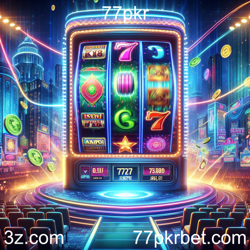 A Fascinante Atração dos Caça-Níqueis no 77pkr